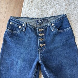 Rue21 Blue Boot Cut Jeans Classic Style